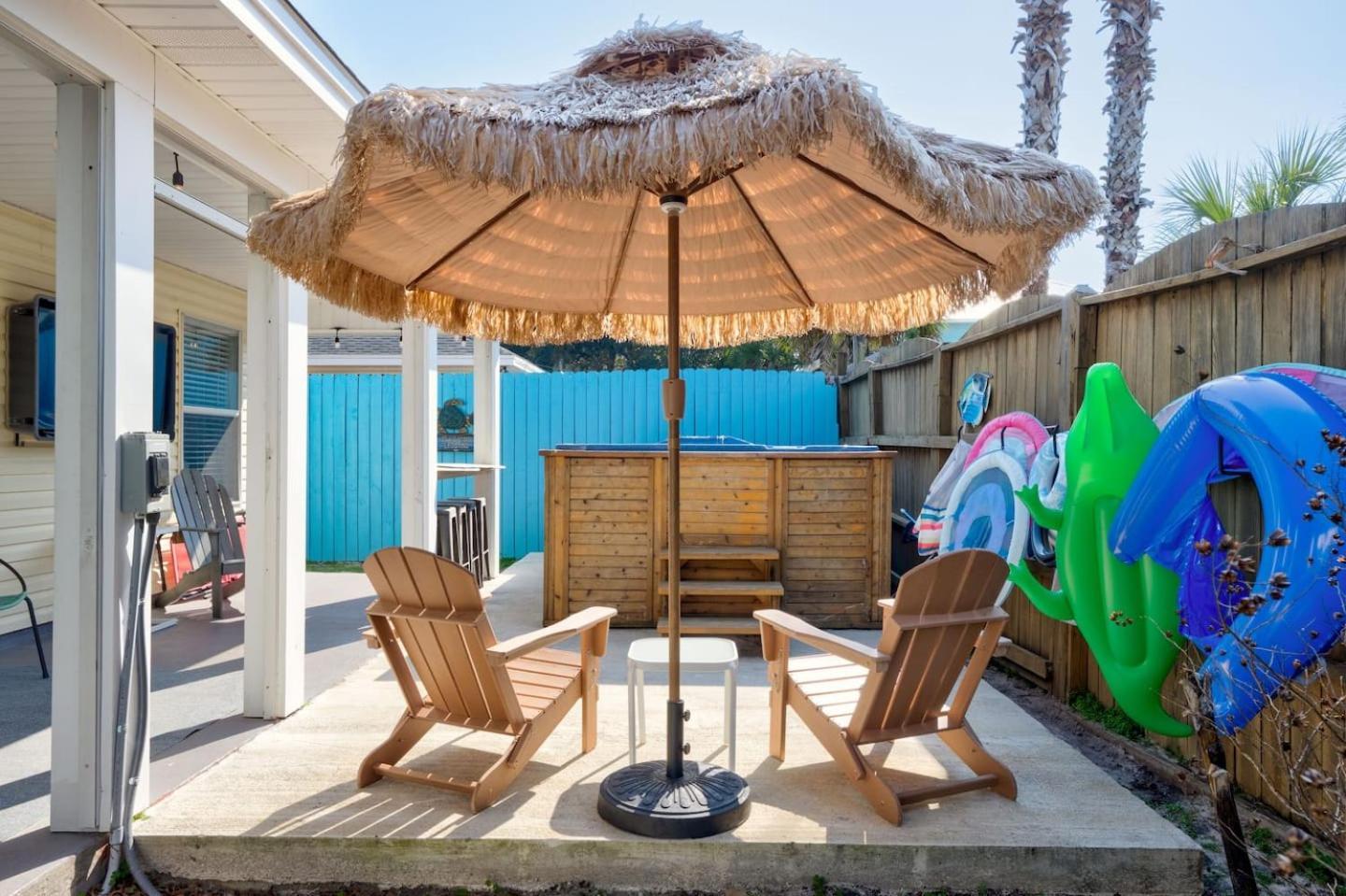 Private Beach Access, Fenced Yard & Pet Friendly, Pool, Cabana Life Beach House เดสติน ภายนอก รูปภาพ